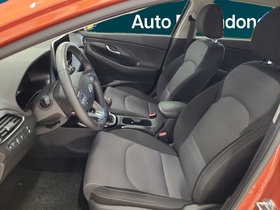 Hyundai i30 Wagon vaihtoauto