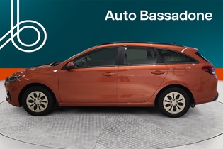 Hyundai i30 Wagon vaihtoauto