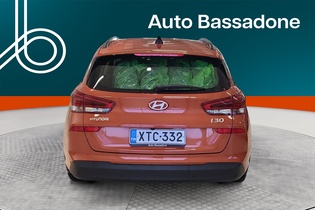 Hyundai i30 Wagon vaihtoauto