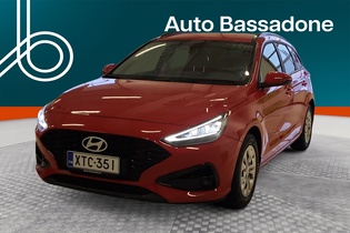 Hyundai i30 Wagon vaihtoauto