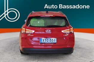 Hyundai i30 Wagon vaihtoauto