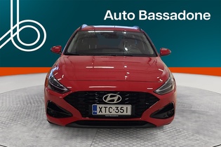 Hyundai i30 Wagon vaihtoauto