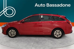 Hyundai i30 Wagon vaihtoauto