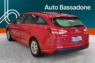 Hyundai i30 Wagon vaihtoauto