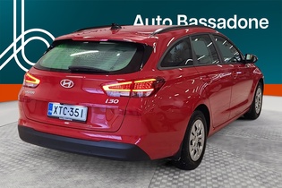 Hyundai i30 Wagon vaihtoauto