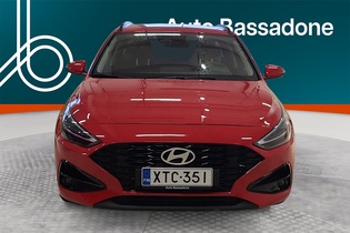 Hyundai i30 Wagon vaihtoauto