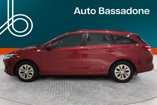 Hyundai i30 Wagon vaihtoauto