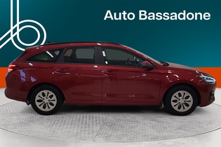 Hyundai i30 Wagon vaihtoauto