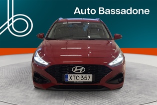 Hyundai i30 Wagon vaihtoauto