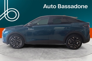 Peugeot 3008 vaihtoauto