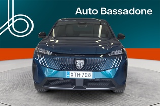 Peugeot 3008 vaihtoauto