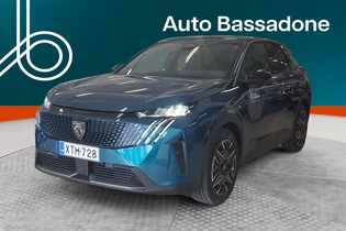 Peugeot 3008 vaihtoauto