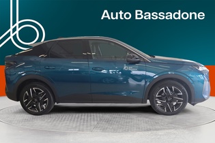 Peugeot 3008 vaihtoauto