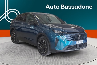 Peugeot 3008 vaihtoauto