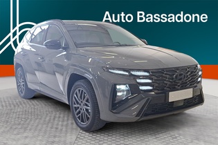 Hyundai TUCSON Hybrid vaihtoauto