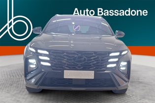 Hyundai TUCSON Hybrid vaihtoauto