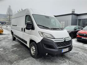 Citroën Jumper vaihtoauto