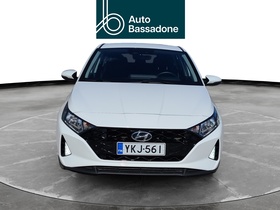 Hyundai i20 Hatchback vaihtoauto