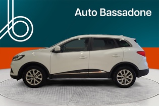 Renault Kadjar vaihtoauto