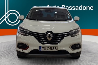 Renault Kadjar vaihtoauto