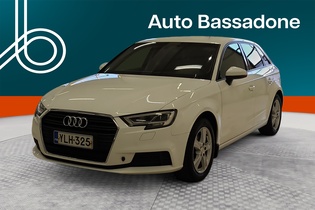Audi A3 vaihtoauto