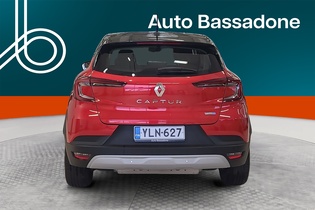 Renault Captur vaihtoauto