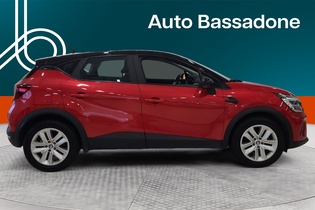 Renault Captur vaihtoauto