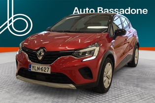 Renault Captur vaihtoauto