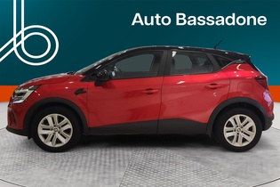 Renault Captur vaihtoauto