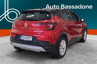 Renault Captur vaihtoauto