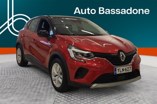 Renault Captur vaihtoauto