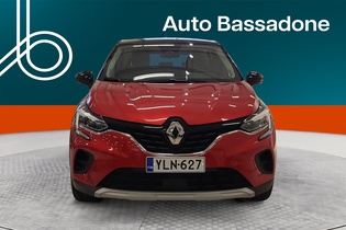 Renault Captur vaihtoauto