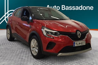 Renault Captur vaihtoauto