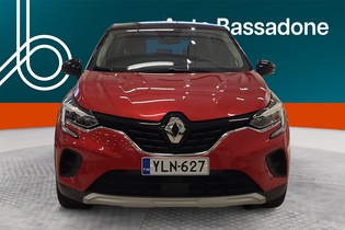 Renault Captur vaihtoauto