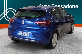 Renault Clio vaihtoauto