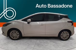 Nissan Micra vaihtoauto