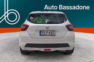 Nissan Micra vaihtoauto