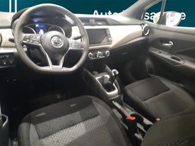 Nissan Micra vaihtoauto