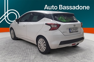 Nissan Micra vaihtoauto