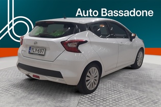 Nissan Micra vaihtoauto