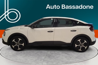 Citroën C4 vaihtoauto