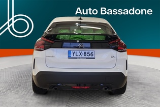 Citroën C4 vaihtoauto