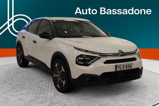 Citroën C4 vaihtoauto