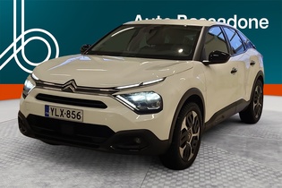 Citroën C4 vaihtoauto