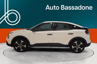 Citroën C4 vaihtoauto