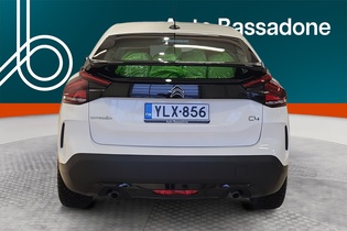 Citroën C4 vaihtoauto