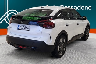 Citroën C4 vaihtoauto