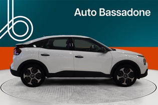 Citroën C4 vaihtoauto