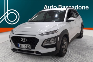Hyundai Kona vaihtoauto