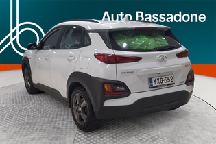 Hyundai Kona vaihtoauto
